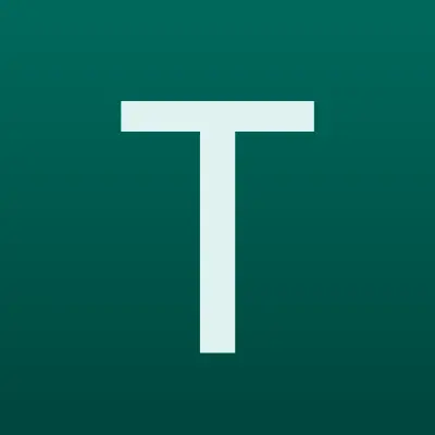 TELE2, сеть салонов сотовой связи, лого-визитка